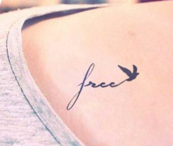 Small tattoo ideas with names