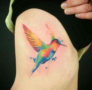 Hummingbird Tattoos