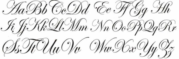 Tattoo font ambigram generator