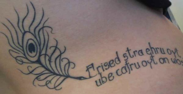 Meaningful tattoos for girls