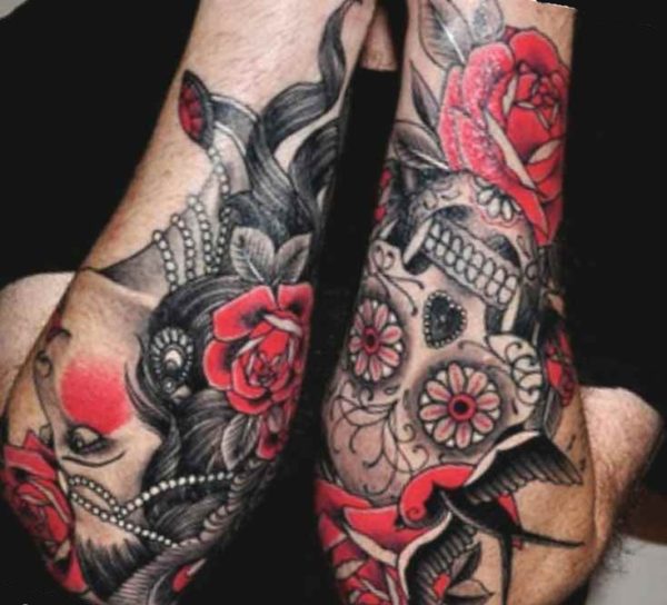 Tattoo for men sleeves