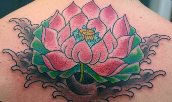 Flower tattoo designs and their meanings