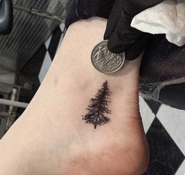 Small tattoos for girls