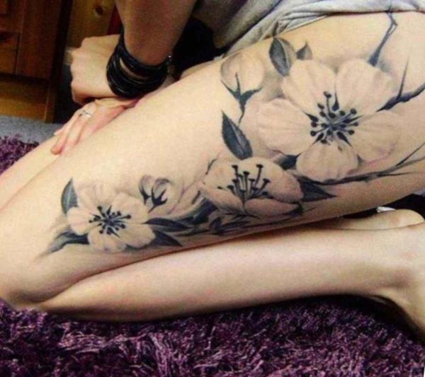 Tattoo idea for girls