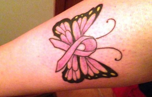 Little vinnies breast cancer tattoos