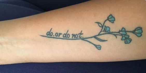 Meaningful quotes for tattoos