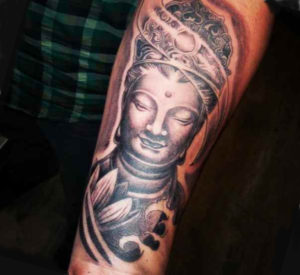 Buddha tattoo meaning