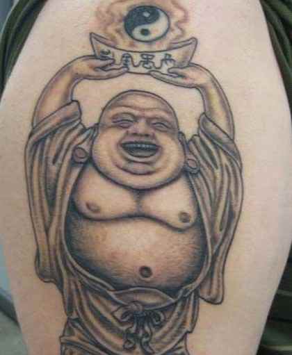 Buddha tattoo meaning yahoo