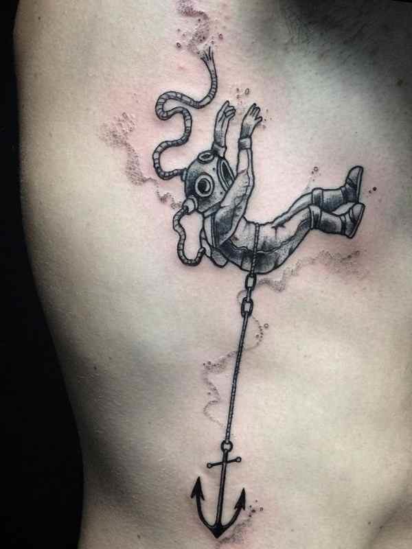 Tattoo ideas anchor