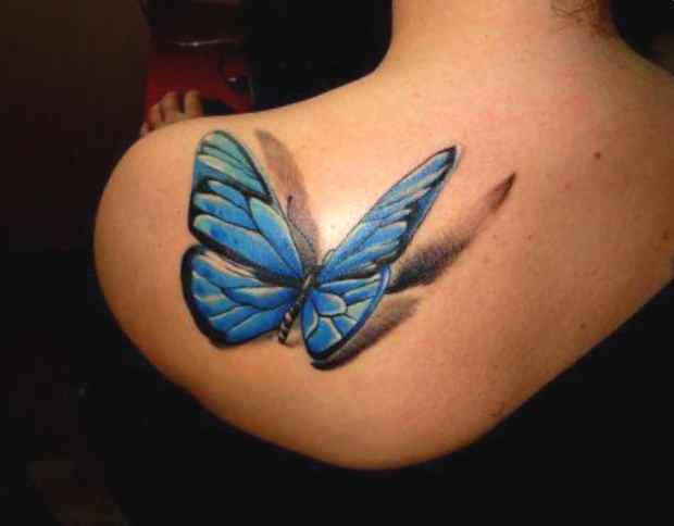Best Butterfly Tattoo Designs | Tattoo Designs Ideas for man and woman