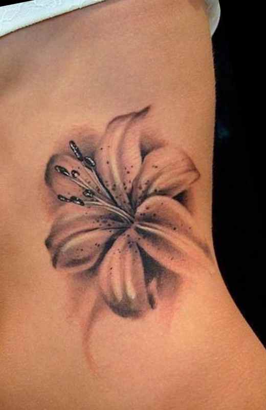 Flowers tattoos designs pictures