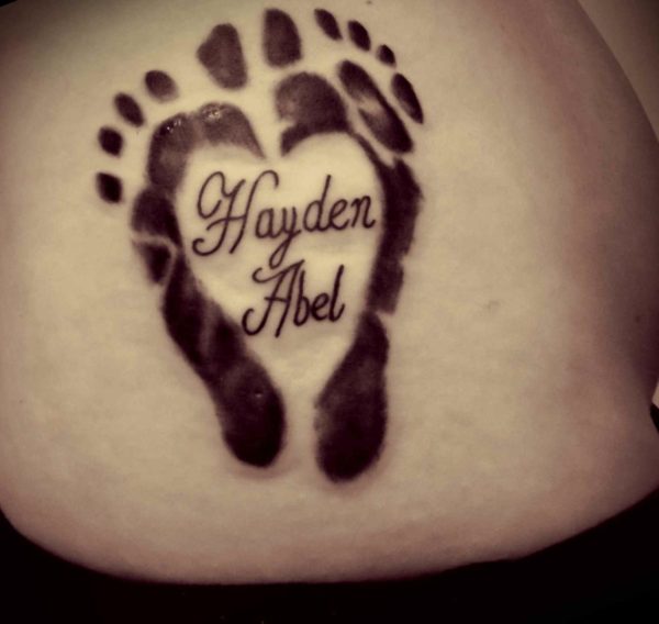 Meaningful tattoos for moms