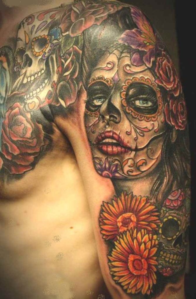 Sick Tattoo Ideas Tattoo Designs Ideas for man and woman