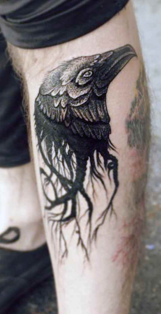Tattoo designs for men legs