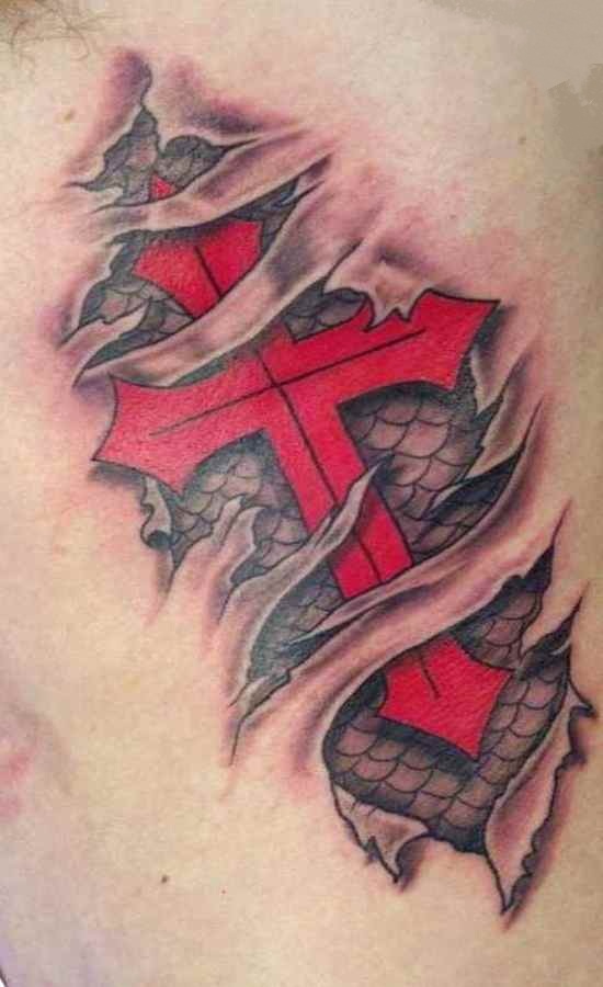 Tattoo ideas cross