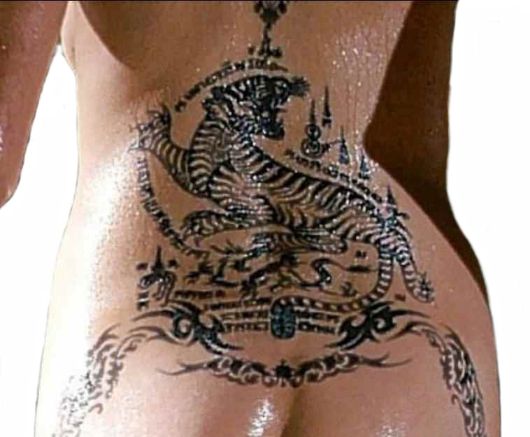 Buddha Tattoo Design Meaningful | Tattoo Designs Ideas for ...