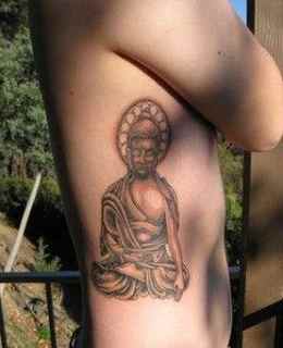 Buddha eyes tattoo symbol meaning