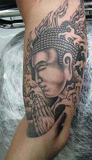 Buddha Tattoos and their meanings