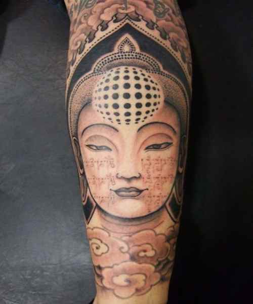 Buddhist tattoo and their meanings