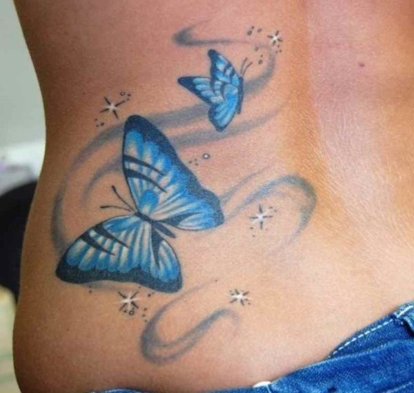 Tattoo ideas butterfly