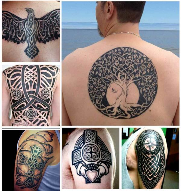 Tattoo ideas celtic
