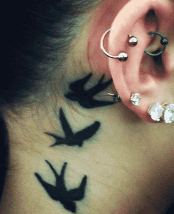 Tattoo ideas for ear