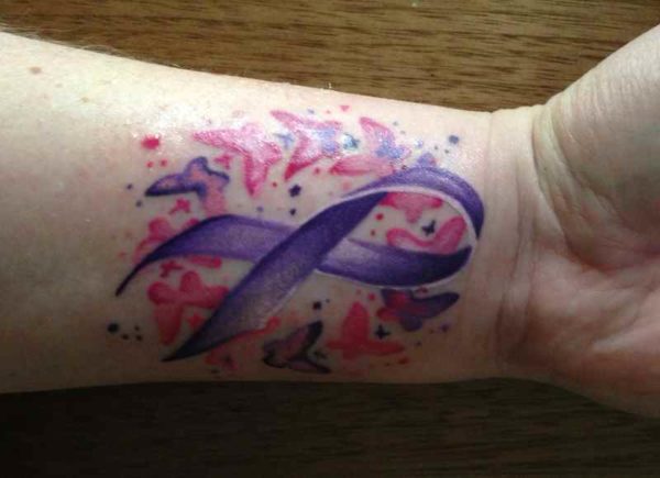 Tattoo ideas for epilepsy