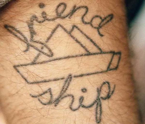 Tattoo ideas for friendship