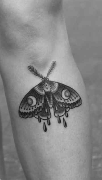 Vintage butterfly tattoo designs